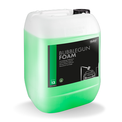 BUBBLEGUN FOAM - Scent-Foam Pre-Cleaner