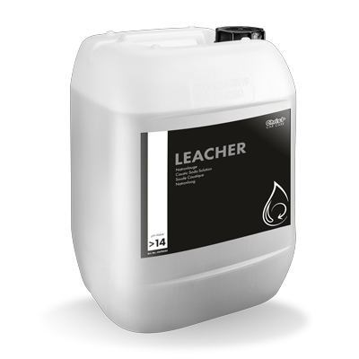 LEACHER - Caustic Soda Solution