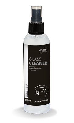 GLASS CLEANER