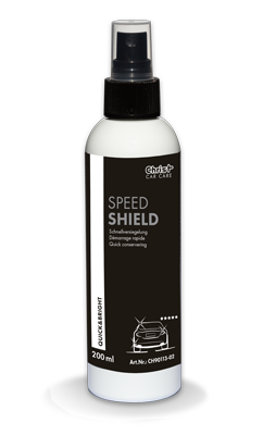 SPEED SHIELD - Silicon-based polymer