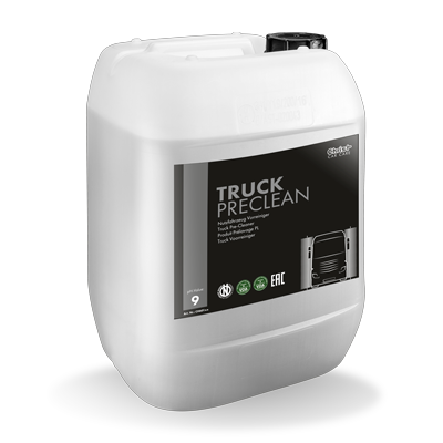 TRUCK PRECLEAN - Truck Pre-cleaner